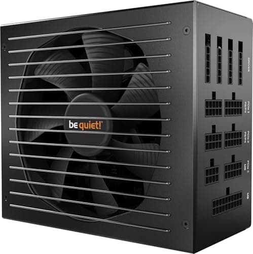 be quiet! Straight Power 11 Platinum 1200W PC-Netzteil, schwarz, 6X PCIe BN310 Bild 3