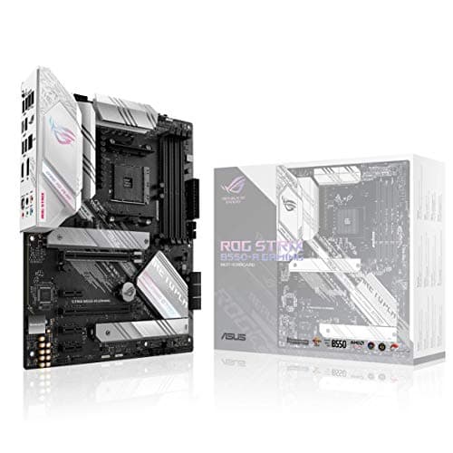 PÅ‚yta gÅ‚ówna Asus ROG Strix B550-A Gaming Bild 2