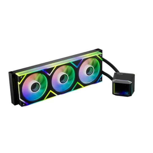 XPG by ADATA EVANTE II 360 All-in-One Wasserkühlung, CPU LIQUID COOLER, AIO