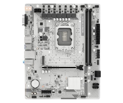 ASRock H610M-HDV/M.2 D5 Gen5 Mainboard (LGA1700, mATX, DDR5, PCIe 5.0) Bild 5