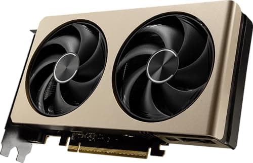 MSI GeForce RTX 5060 8G Inspire 2X OC - 8GB GDDR7 (28Gbps/128-bit), PCIe 5, Boost: 2535 Hz, HDMI 2.1b, DisplayPort 2.1b Bild 8