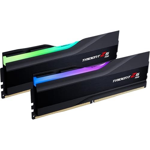 G.Skill Trident Z RGB Z5 Module de mémoire 32 Go 2 x 16 Go DDR5 5600 MHz Bild 5