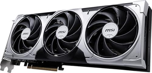 MSI Gaming RTX 5060 Ti 8G Ventus 3X OC Grafikkarte (8GB GDDR7,128-Bit, Extreme Performance:2602MHz, DisplayPort x3 2.1a, HDMI 2.1b, NVIDIA Blackwell Architecture) Bild 6