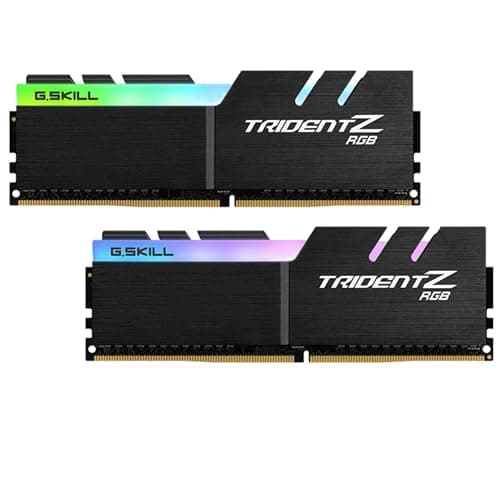 G.Skill Tident Z RGB 16GB DDR4 K2 16GTZRC 3600 (2x8GB) C16 Bild 4