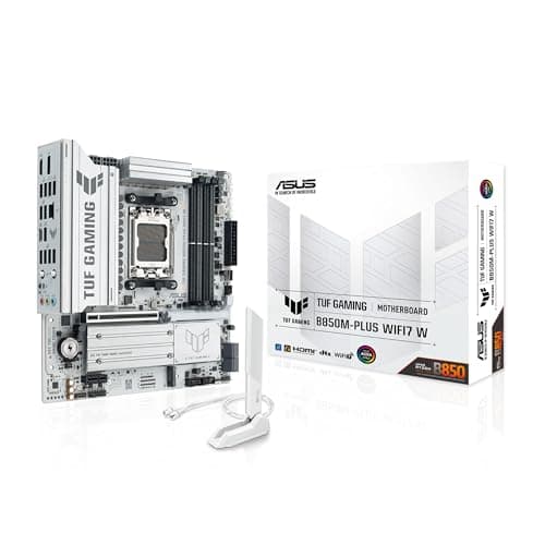 ASUS TUF Gaming B550-Pro Mainboard Sockel AMD Ryzen AM4 (ATX, PCIe 4.0, 2X M.2, 2,5Gbit/s-Ethernet, SATA 6Gbit/s, USB 3.2 Gen 2 Typ-A und Typ-C, Aura Sync) Bild 3