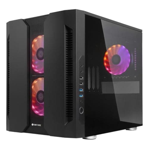 Chieftec GM-02B-OP M2 mATX Gaming Cube Bild 6