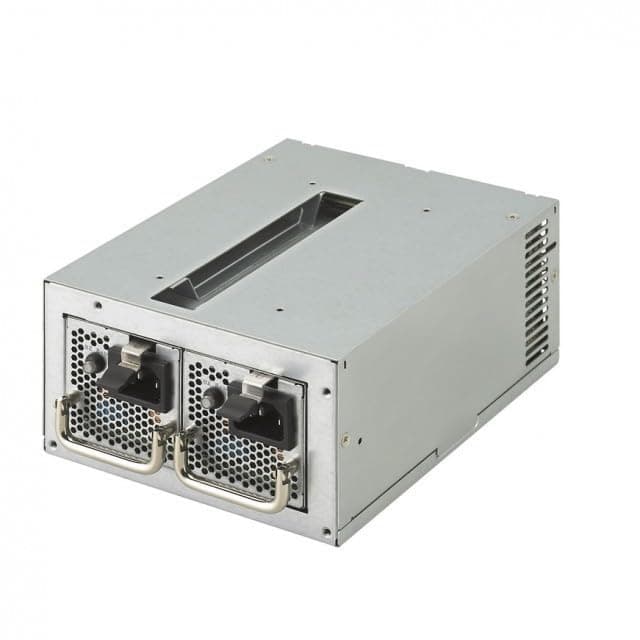 Fuente de Alimention FSP Twins 500 W Mini-Rundant/IPC ATX 80 Plus Gold Bild 2