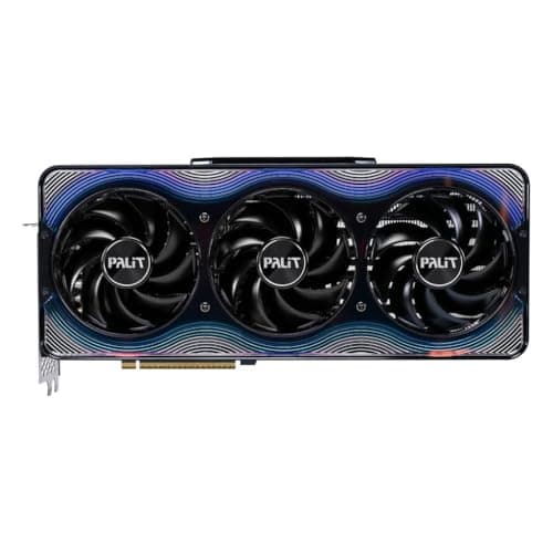 Palit GeForce RTX 5090 GameRock 32GB GDDR7 Gaming Grafikkarte Bild 3