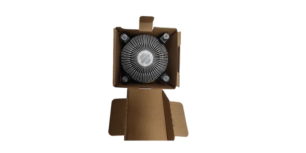 Intel i3/i5/i7 LGA115x CPU Kühlkörper und Lüfter E97379-003 Bild 4