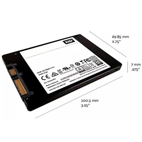 WD Green 240 GB Internal SSD 2.5 Inch SATA Bild 6