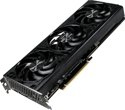 Gainward Grafikkarte GeForce RTX 5070 Python III Bild 4