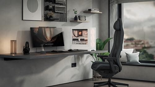Fractal Design Pop 2 Air White RGB - PC Gaming Gehäuse ATX mit Mesh-Front, 3X 120 mm RGB-Lüftern, Tempered Glass, GPU bis 416 mm, mATX/ITX Weiß TG RGB Bild 4