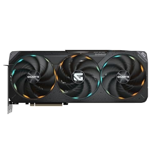 Gigabyte GeForce RTX 5070 Ti Gaming OC 16G Grafikkarte - 16GB GDDR7, 256 Bit, PCI-E 5.0, 2588 MHz Core Clock, 3 x DP 2.1a, 1 x HDMI 2.1b, NVIDIA DLSS 4, GV-N507TGAMING OC-16GD Bild 4
