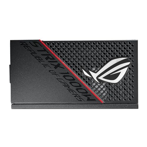 ASUS ROG Strix 1000W Gold-Netzteil (1000 Watt, 0dB-Kühlung, ATX12V, 80-Plus-Gold) Bild 4