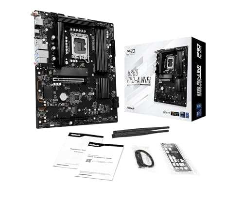 ASRock Mainboard B860 Pro-A WiFi Bild 7