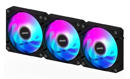 PC-Gehäuselüfter Gigabyte AORUS 120mm schwarz GP-ECFAN1203