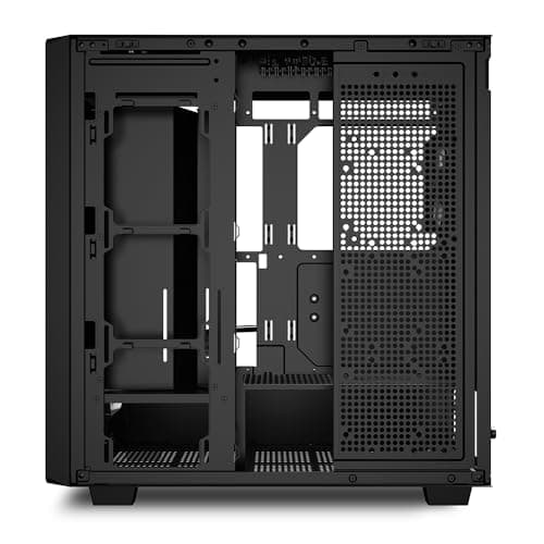 Sharkoon Rebel C70G RGB, ATX PC Gehäuse Bild 6