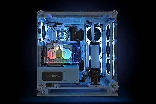 Pacific V-RTX 4080 Plus Waterblock (MSI RTX 4080 Gaming X Trio & RTX 4080 SUPRIM X ONLY) Bild 4