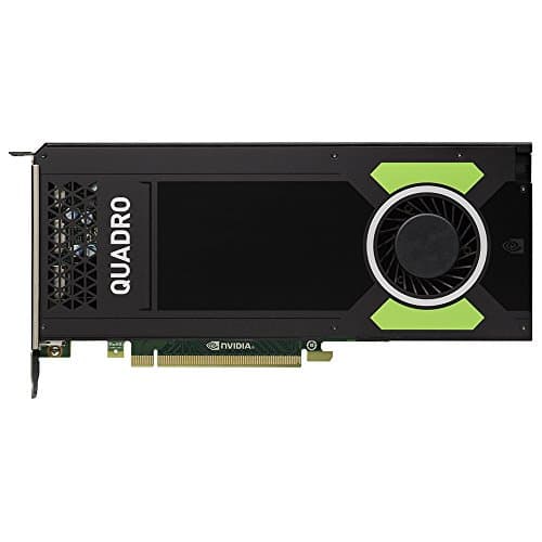 NVIDIA VCQM4000-PB Grafikkarte schwarz Bild 5