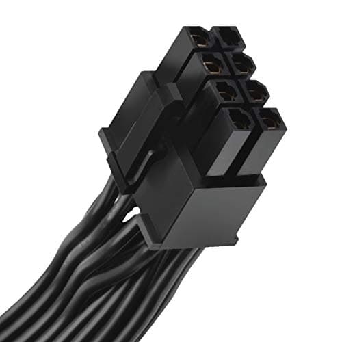 Silverstone SX750 Platinum, 750W SFX-Vollständig modulares 80-Plus-Platinum-Netzteil, SST-SX750-PT V1.1 Bild 8