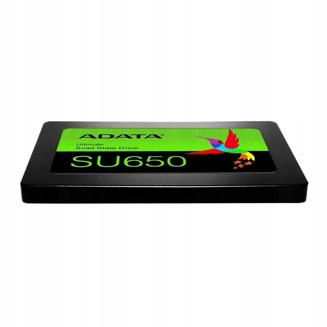 ADATA Ultimate SU650 960GB 2,5 Zoll Solid State Drive Festplatte, schwarz Bild 7