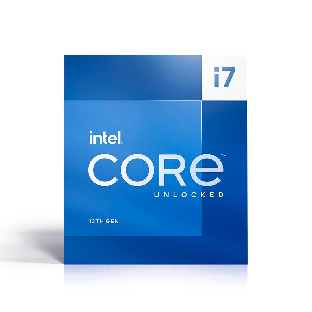Intel® Core™ i7-13700K Desktop-Prozessor 16 Kerne (8 P-cores und 8 E-cores) 30 MB Cache, bis zu 5,4 GHz Bild 3