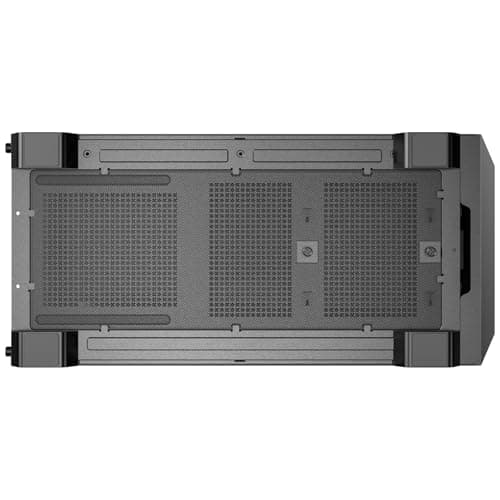 ANTEC Performance P7S Mid Tower PC Gehäuse – ATX/Micro-ATX/ITX Silent Gaming Case mit Schalldämmung, Silber Bild 4