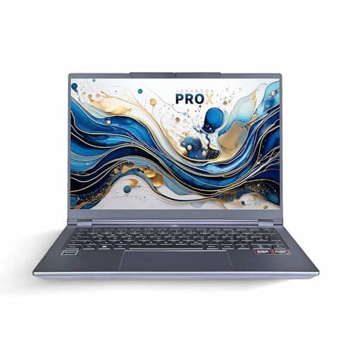 Pro X S24 | 14" WQXGA+ 120Hz | AMD Ryzen 7 255 | RAM: 96GB (DDR5) | SSD: 4TB | Aluminium Gehäuse | beleuchtete Tastatur | Windows 11 Pro | Office 2024 Pro | Rucksack 4 TB SSD | Office 2024 Pro Pro X S24 | R7 255 | 96 GB RAM Bild 2