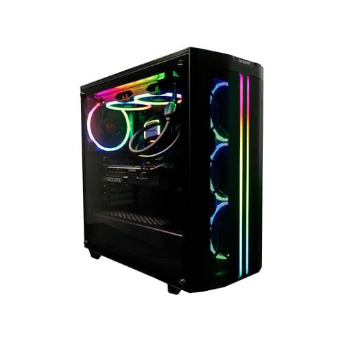 Gaming/Creator PC Intel Core Ultra 9 285K bis 5,7 GHz Turbo 64GB DDR5-6000MHz 4TB M.2 SSD Nvidia RTX 5080 16GB GDDR7 Videospeicher WiFi 240mm Wasserkühlung Windows 11 Pro RGB-Beleuchtung Intel 9 285K 64GB DDR5 Nvidia RTX 5080 Bild 2