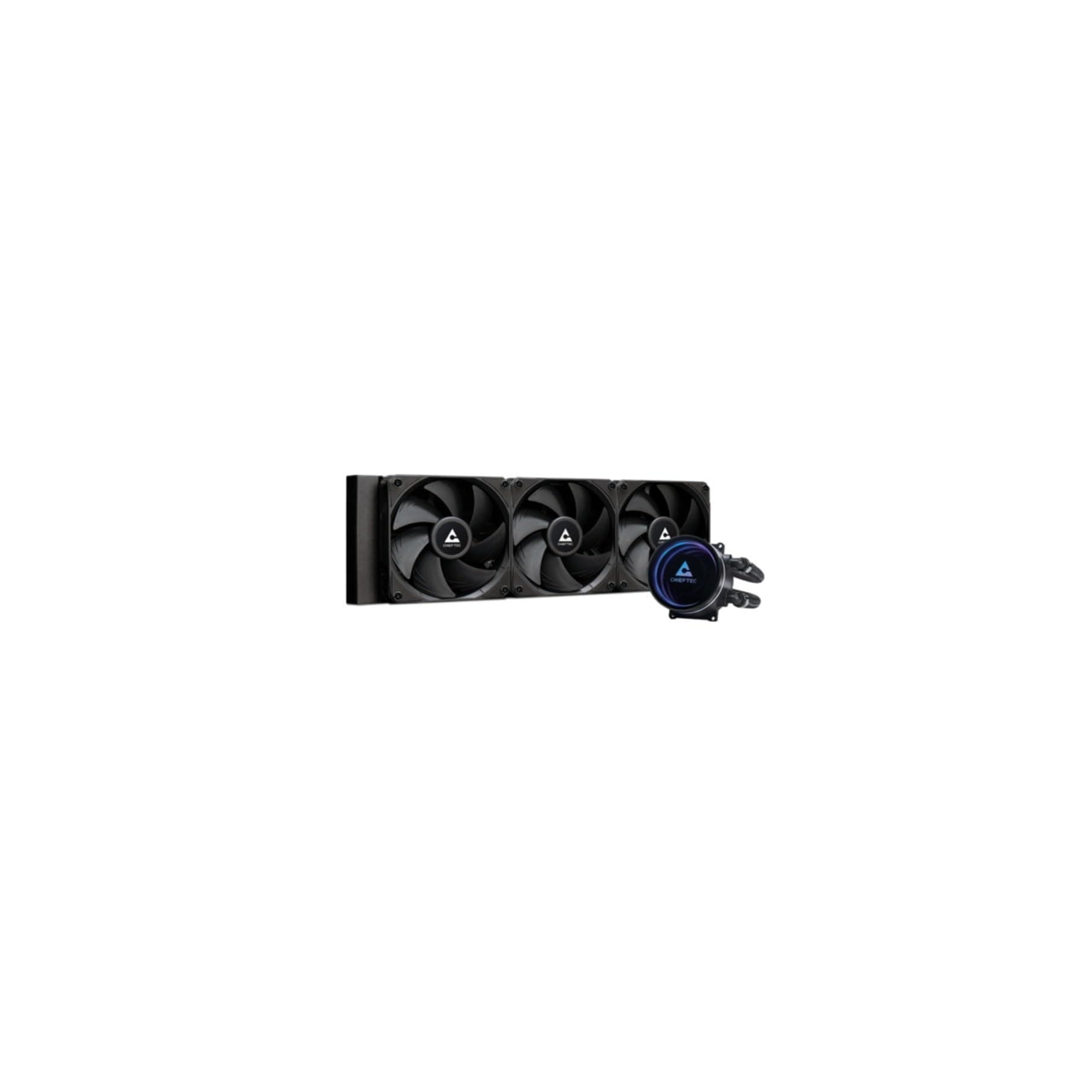 Chieftec WAK Iceberg 360 Dark Bild 2