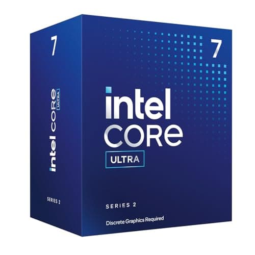 Intel® Core™ Ultra 7 Desktop-Prozessor 265F 20 Kerne (8 P-cores + 12 E-cores) bis zu 5.3GHz 7 265F Bild 2
