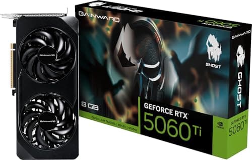 GAINWARD GF RTX 5060 Ti Ghost 8GB Bild 2