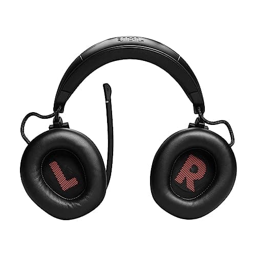 JBL Quantum 910 Over-Ear Gaming Kopfhörer – Wireless 2 & Samsung 990 PRO NVMe M.2 SSD Bild 6