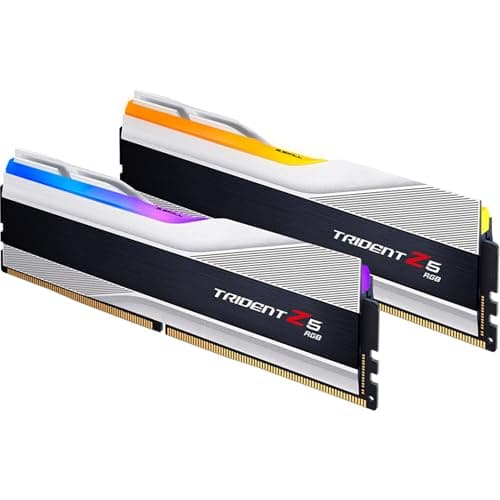 G.skill Trident Z5 Rgb F5-8000j3848h16gx2-Tz5rs Memoria 32 Gb 2 X 16 Gb Ddr5 288-Pin Dimm (g.skill Trident Z5 Rgb - Ddr5 - S?t -) Bild 6