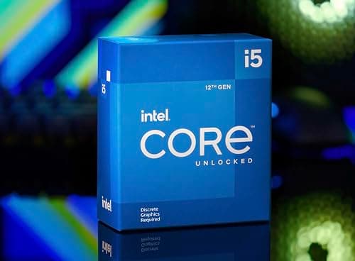 Intel® Core™ i5-12600KF 12. Generation Desktop Prozessor (Basistakt: 3.7GHz Turboboost: 4.9GHz, 6 Kerne, LGA1700, RAM DDR4 und DDR5 bis zu 128GB) Bild 7