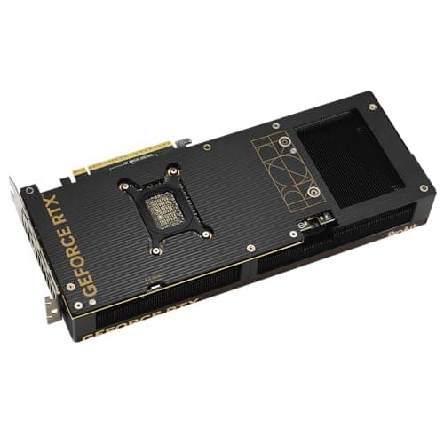 ASUS ProArt GeForce RTX 5080 16GB OC Edition GDDR7 Content Creation Grafikkarte (NVIDIA Blackwell, DLSS 4, Gaming, 2,5-Slot, PCIe 5.0, 1x USB-C, 1x HDMI 2.1b, 2x DisplayPort 2.1b, PROART-RTX5080-O16G) Bild 7