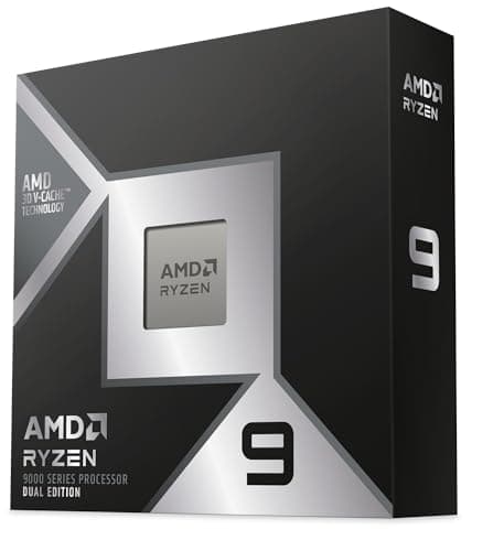 AMD Ryzen 9 9950X3D2 WOF (kein Kühler enthalten) Bild 5
