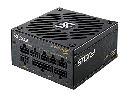 Seasonic Focus SGX-650 Netzteil 650 W SFX Schwarz - Netzteile (650 W, 100-240, 50/60, 100 W, 648 W, 100 W) Bild 8