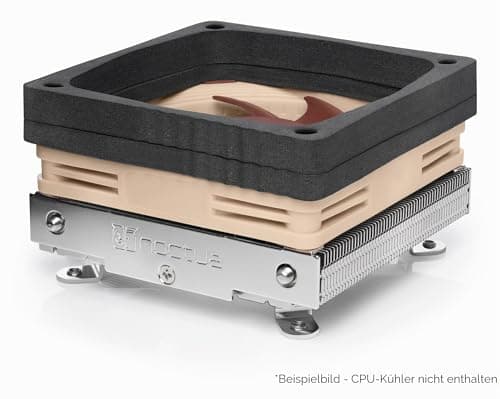 Noctua NA-FD1 Luftführungs-Set für NH-L9i und NH-L9a CPU-Kühler (Schwarz) Bild 7