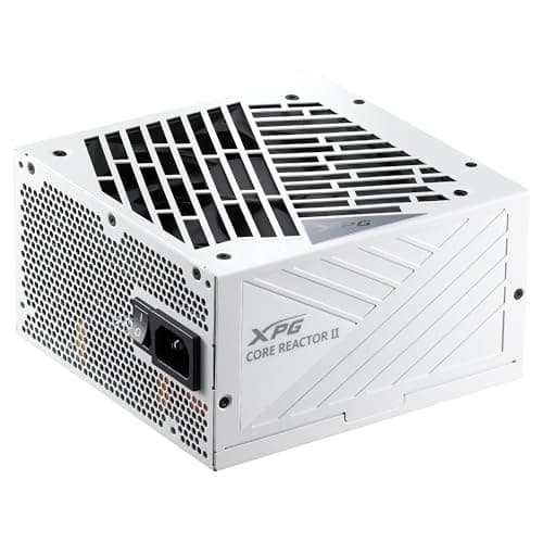 XPG CorereactorII850G-BKCUS PC-Stromversorgung, 850 W, Core Reactor II 80 Plus, Gold, ATX, Modular