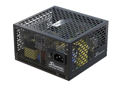 Seasonic Prime Fanless PX-500 | 500W PC-Netzteil Bild 2