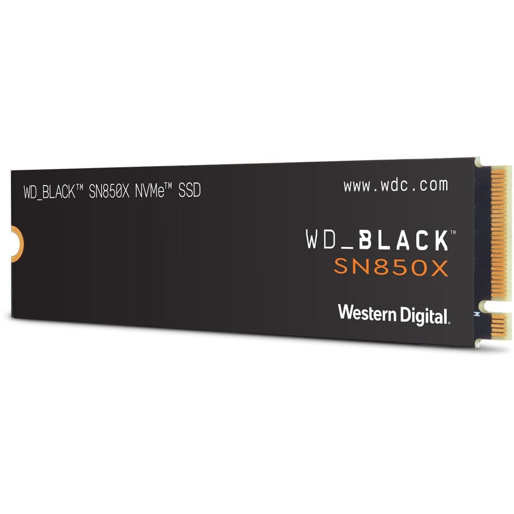 WD_BLACK SN850X NVMe SSD 8TB Bild 3