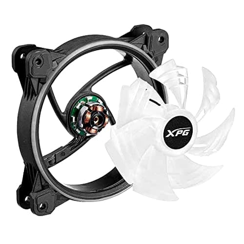 XPG Hurricane 120 mm ARGB PWM Lüfter Bild 5