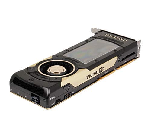 NVIDIA Quadro GV100 Volta HBM2 Workstation-Grafikkarte (32 GB) Bild 4