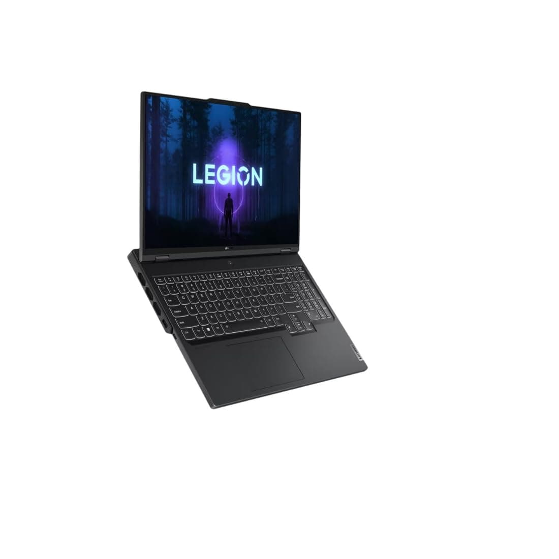 Lenovo Legion Pro 7 Gaming Notebook | 16" WQXGA | Intel Core i7-13900H | 32GB RAM | 2048GB M2 | NVIDIA GeForce RTX4090 (16GB) | Windows 11 Home | grau | 3 Jahre Premium Care