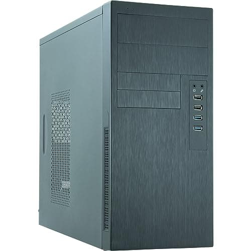 Chieftec HO-11B Tower schwarz 350W