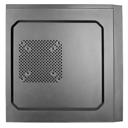Tacens Anima AC4 - PC Gehäuse, Mini Tower, microATX, Aluminiumoberfläche, USB 3.0 Bild 8