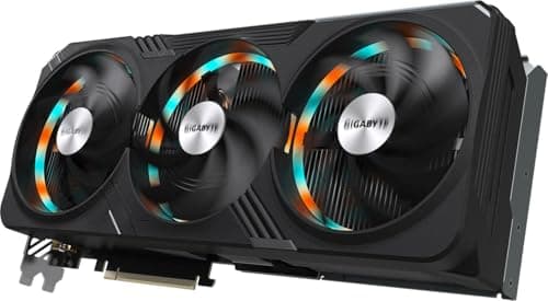 GIGABYTE GeForce RTX 4090 GAMING OC 24GB Graphics Card - GDDR6X, PCI-E 4.0, Core 2535Mhz, RGB fusion, Anti-sag bracket, Metal back plate, DP 1.4, HDMI 2.1a, NVIDIA DLSS 3, GV-N4090GAMING OC-24GD Bild 8