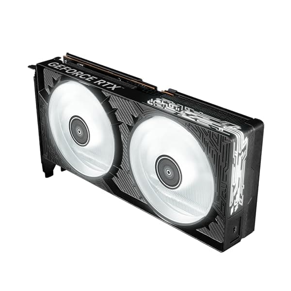 KFA2 GeForce RTX 5060 Ti 16GB 1-Click OC, Xtreme Tuner App Control, 16GB, GDDR7, 128bit, DP 2.1b*3/HDMI 2.1b/DLSS 3/Gaming Grafikkarte 16 GB 1-Click OC Serie 50 Schwarz Bild 7