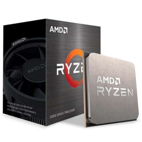 AMD Ryzen 7 5700 Prozessor (8 Kerne/16 Threads. 65W TDP. Sockel AM4. L2+L3 Cache 20 MB. Bis zu 4,6 GHz Boost-Takt. Wraith Stealth Kühler) Bild 2